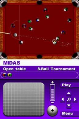 World Cup Of Pool Screenshot 1